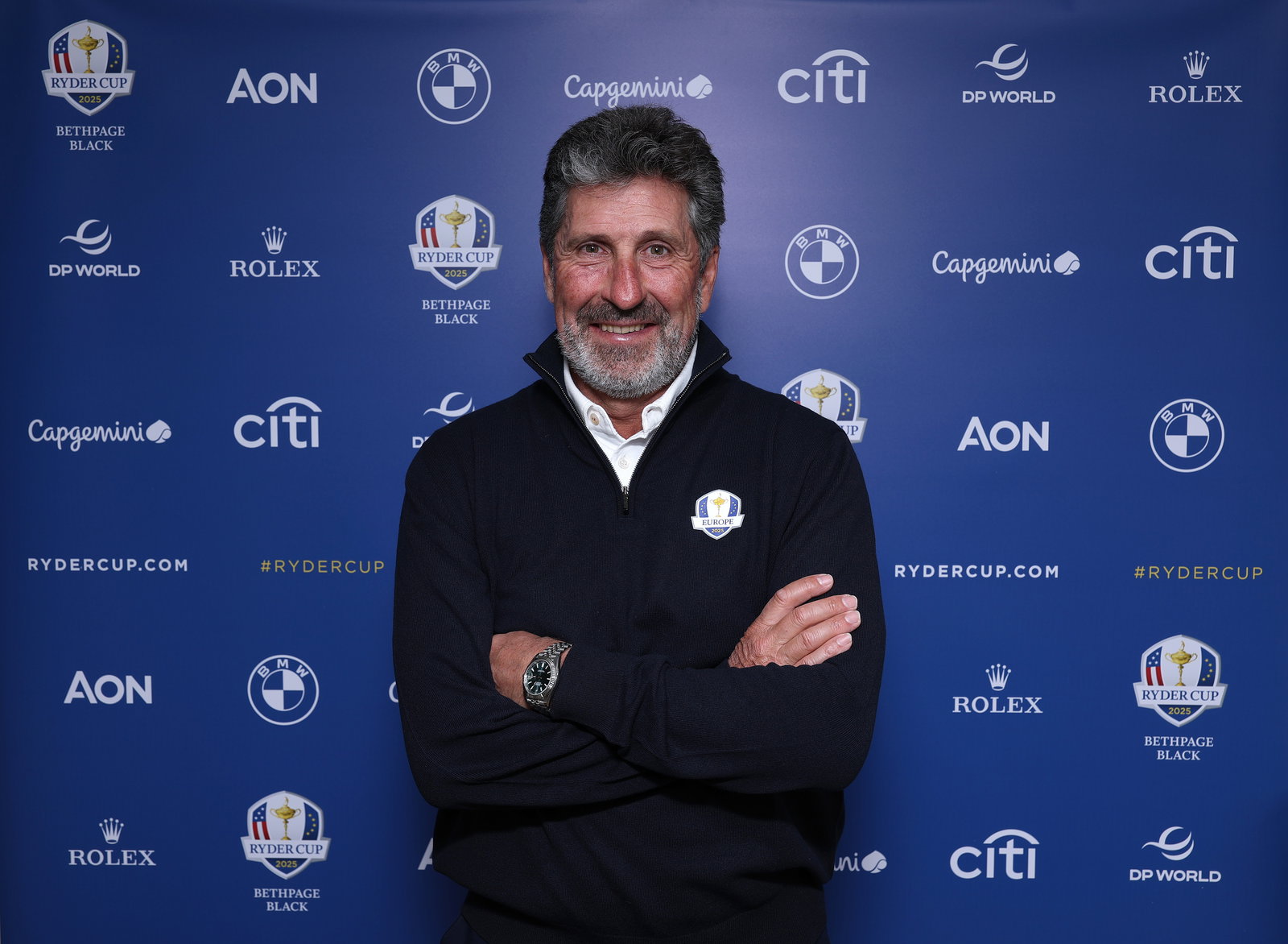 Jose Maria Olazabal